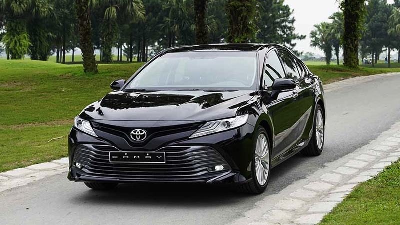 Toyota Camry 2021 ra mắt tại Nhật Bản giá từ 33200 USD